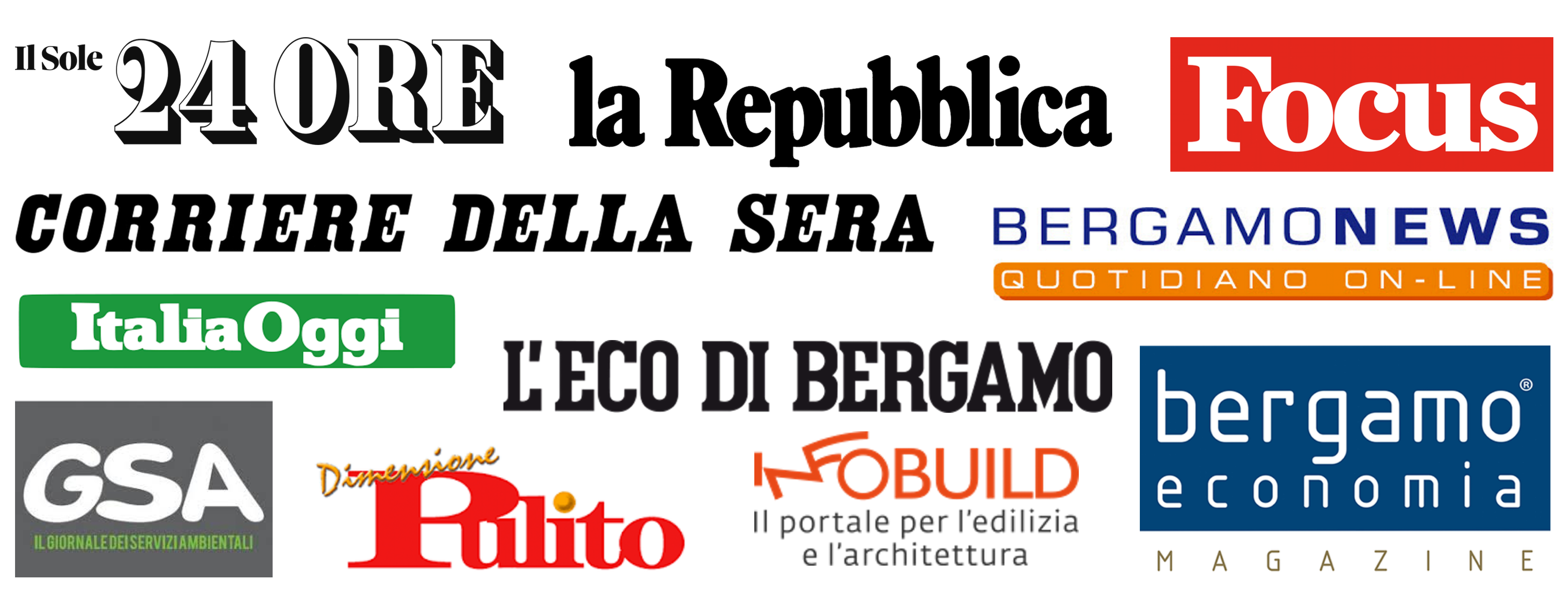 Giornali che parlano di app rilevazione presenze