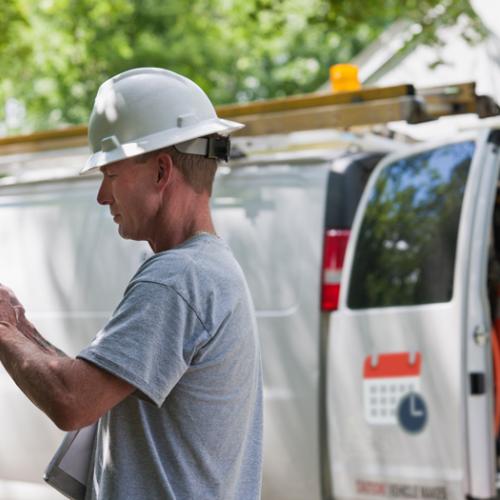 Rilevazione presenze per chi svolte il lavoro