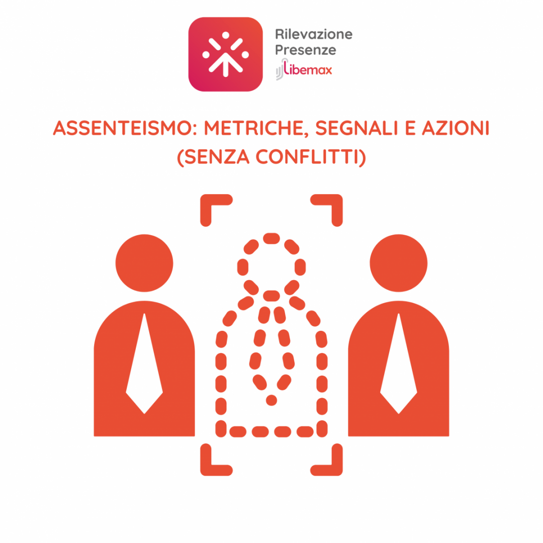 ASSENTEISMO LIBEMAX RILEVAZIONE PRESENZE