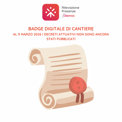 badge digitale carriere