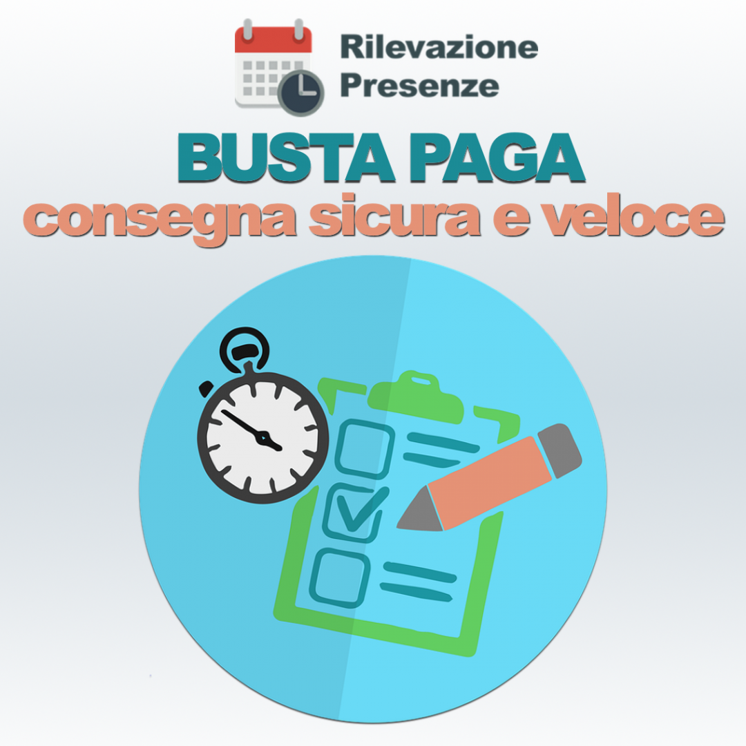 Busta paga su app per dipendenti in azienda