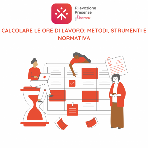 calcolo ore lavorative 