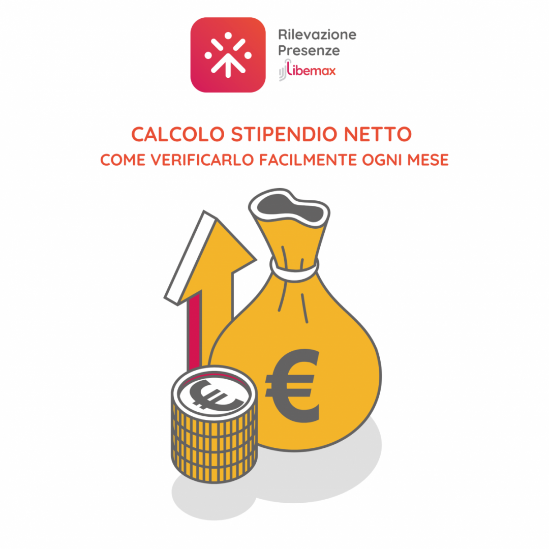 come controllare lo stipendio netto