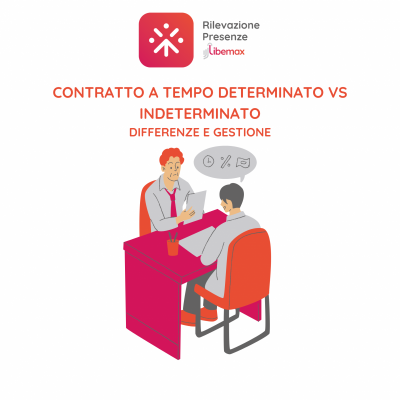 tipologia contratti libemax