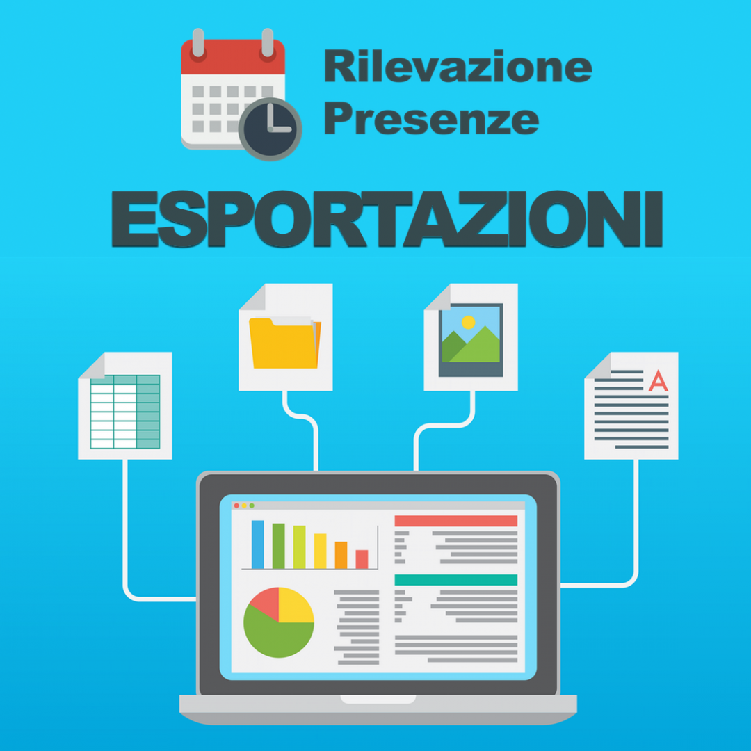 Esportazioni timbrature