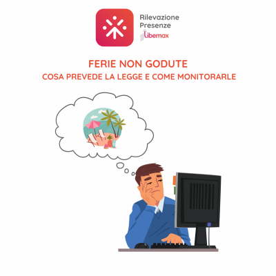 ferie non godute 