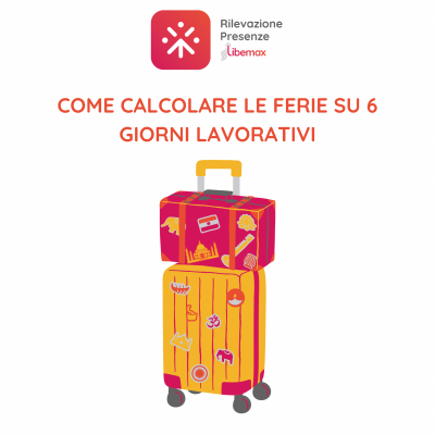 calcolo giorni di ferie
