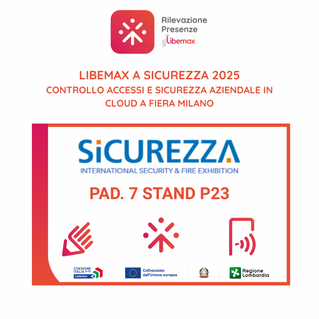 libemax fiera sicurezza