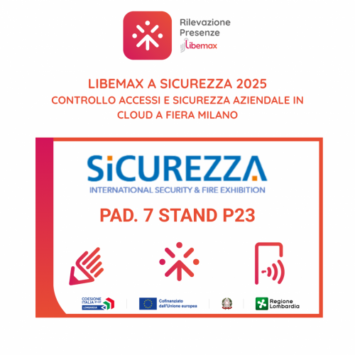 libemax fiera sicurezza