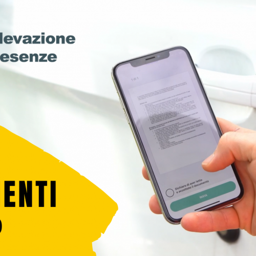 Firma documenti da app