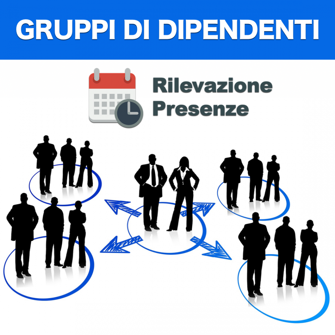 Gruppi di dipendenti