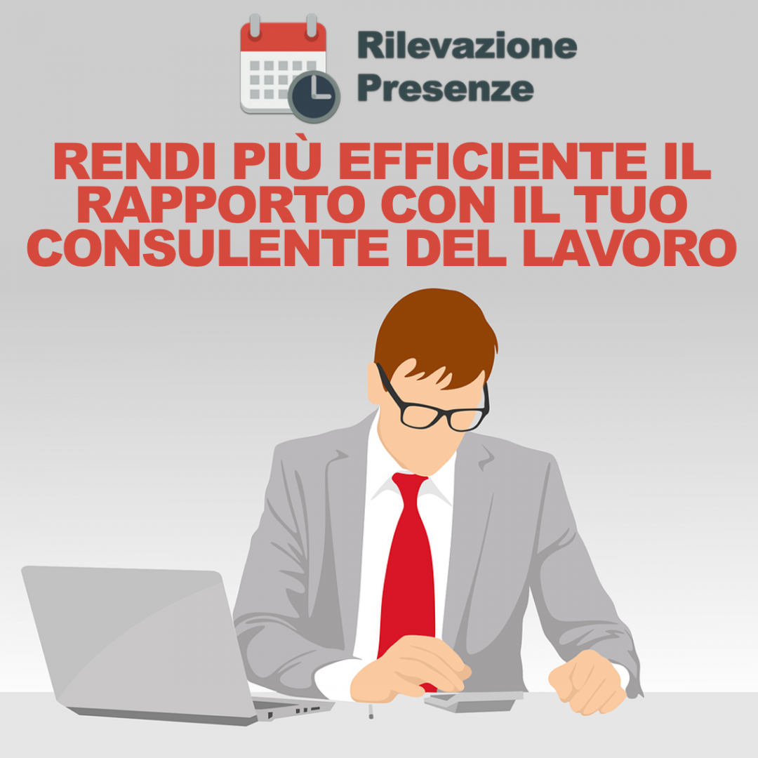 Invio digitale documenti al consulente del lavoro