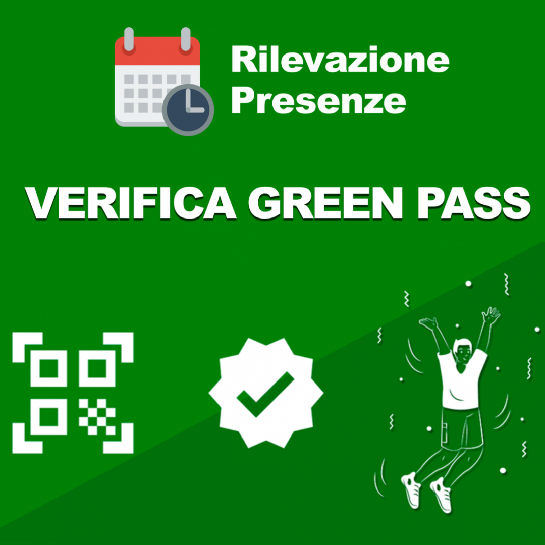 lettore green pass