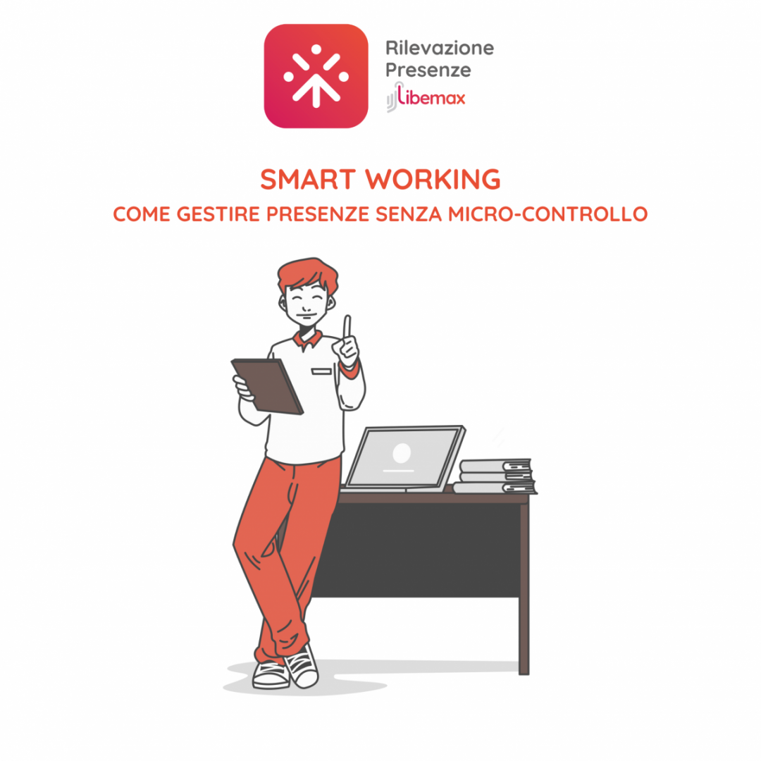 micro controllo smart working