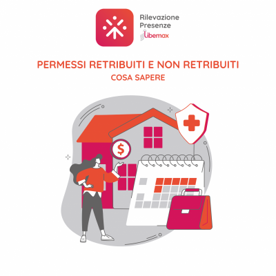permessi retribuiti e permessi non retribuiti