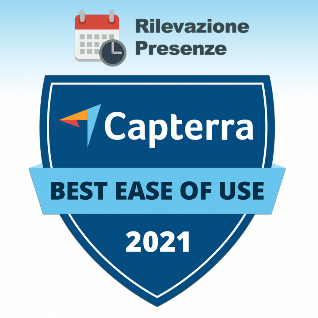 Premio app più facile da usare Capterra