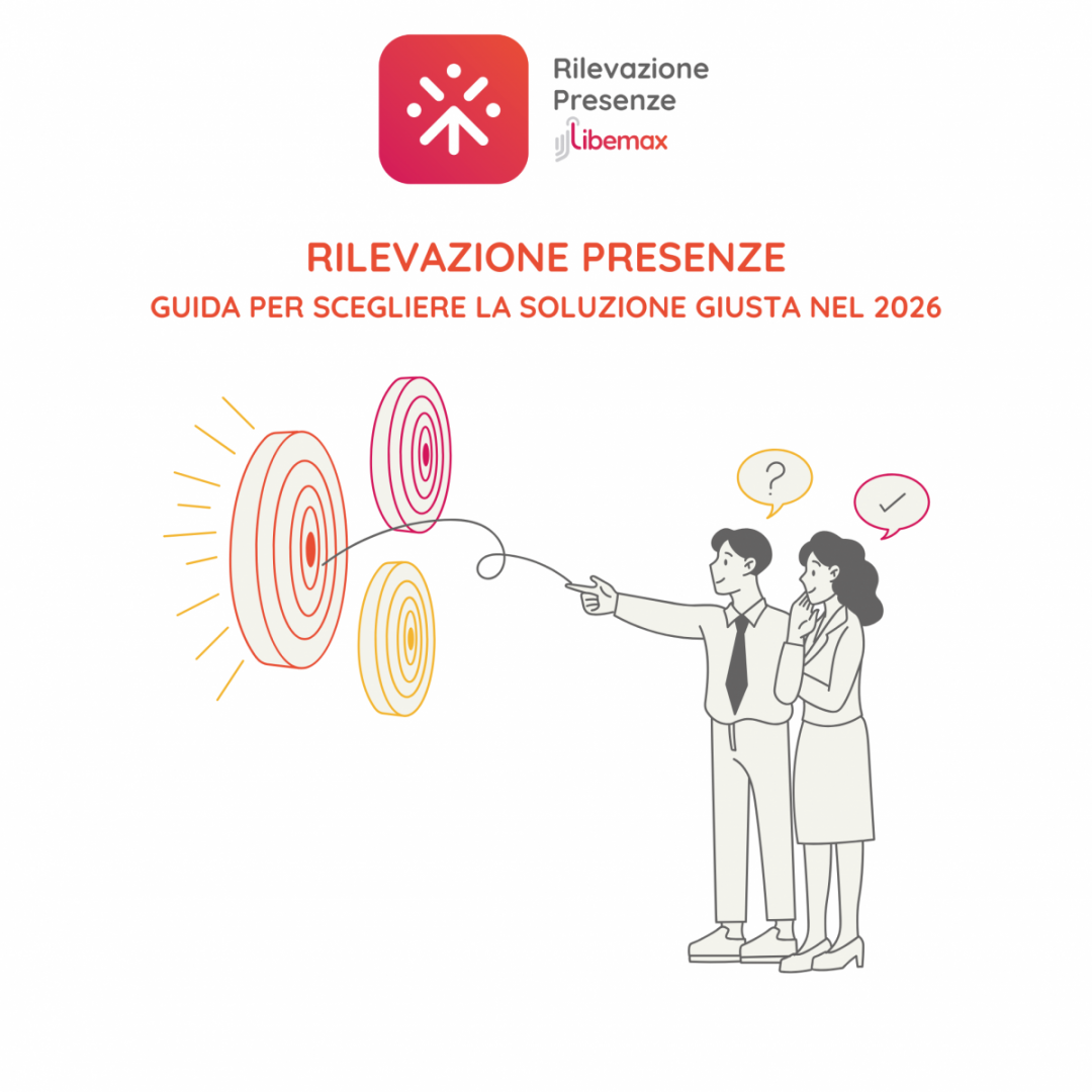 rilevazione presenze libemax 