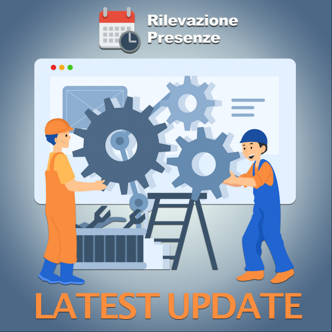 latest-update-app-rilevazione-presenze