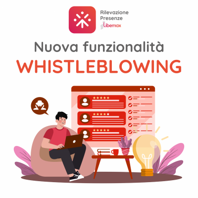 whistleblowing piattaforma libemax rilevazione presenze